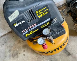 Air compressor 