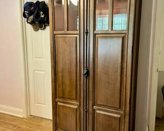 Lighted Cabinet $1,800