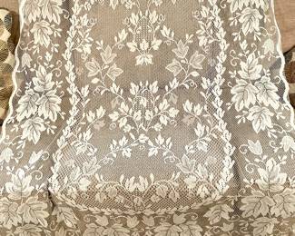 Lace Curtains