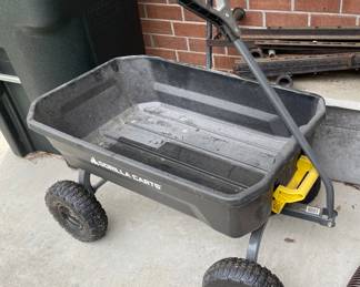 Gorilla Carts Wagon