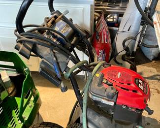 Power Washer $90