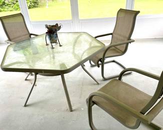 Patio Furniture 
