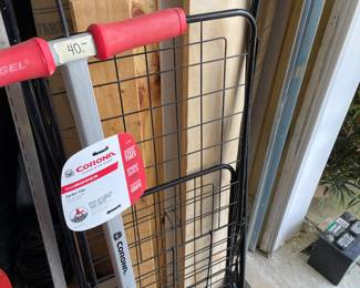 Transport Basket $60