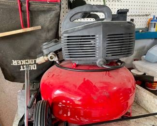Air compressor $100
