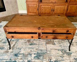 Coffee Table $200