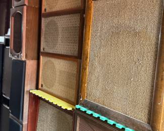 Vintage Acoustic Research Speakers