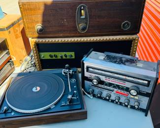 Vintage & Antique Radios