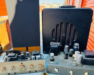 Vintage Bose Speakers