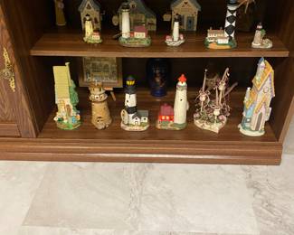 Collection of light houses