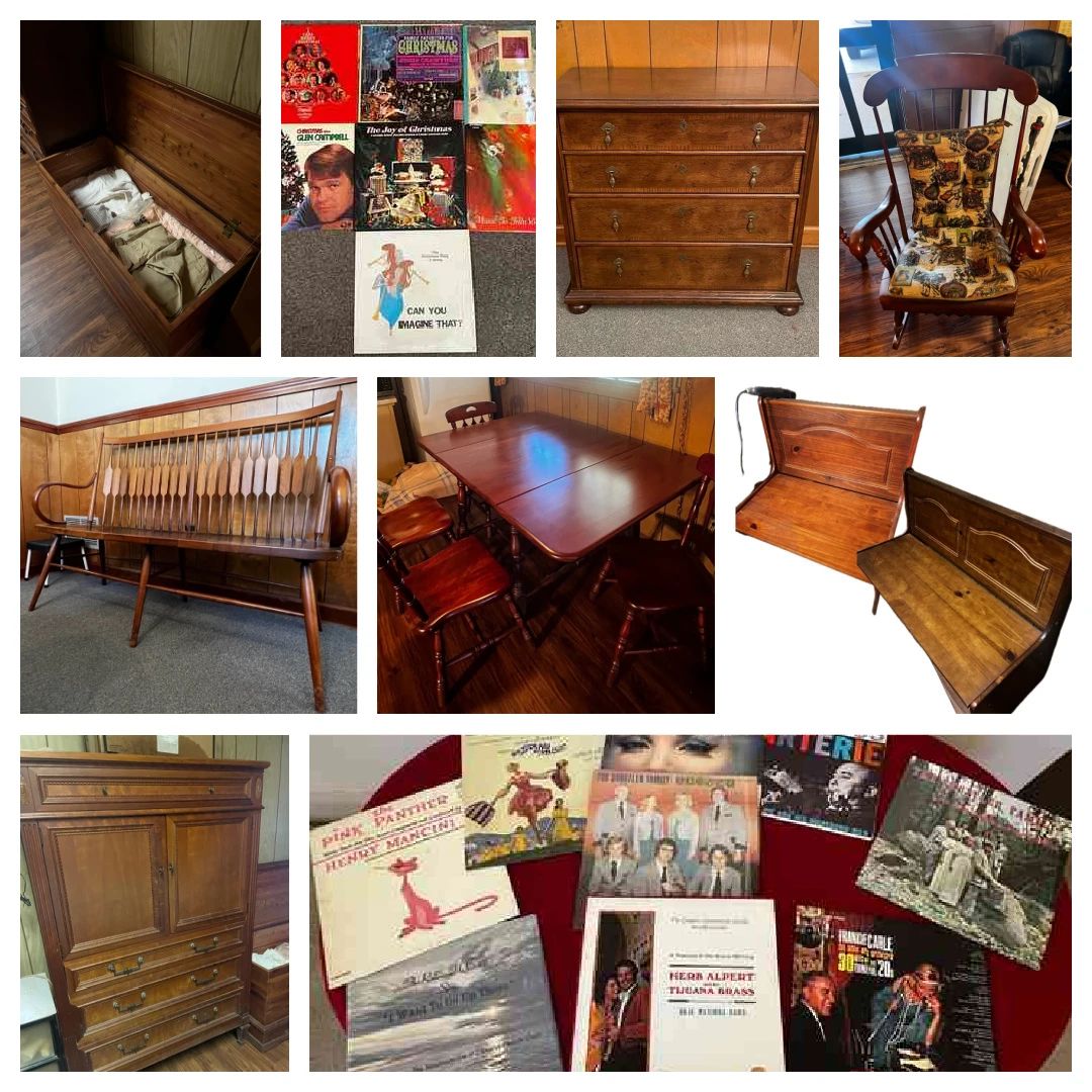 NC Online Auction Bidding Ending... starts on 3/30/2024