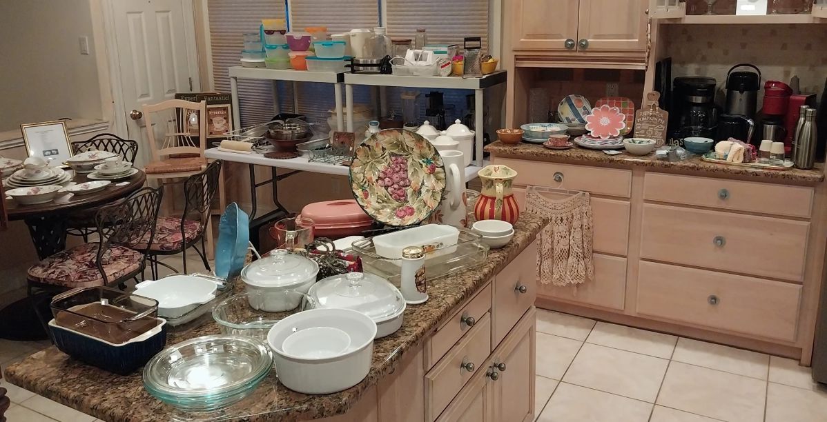 Weekley Estate Sale in Owosso, MI starts on 4/3/2024