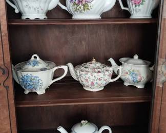 tea pots