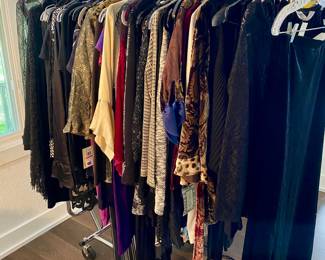 Ladies clothes size small-medium