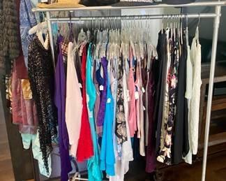 Ladies clothes size small-medium