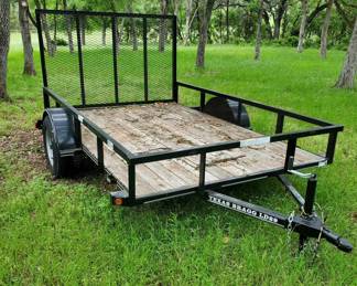 Clear title will be provided at purchase