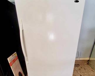 Amana upright freezer model: AQF2013TEW03