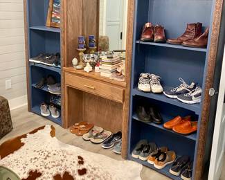 Men’s shoes, size 11-12