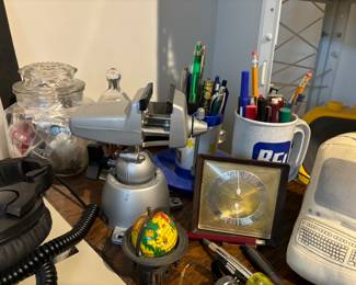 Vice, office supplies