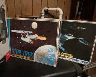 Vintage Star Trek Revel