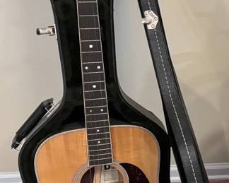 Martin & Co. D-35E 50th anniversary acoustic guitar SN:1925071