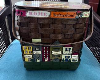 Caro Nan vintage handbag