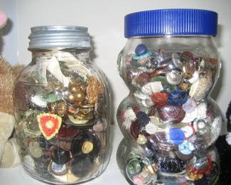 Vintage buttons