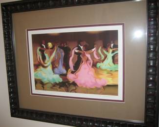 "Ballroom" by Steve Bloom