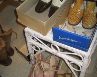 Vintage shoes
