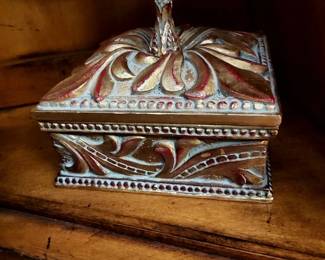 MIDCENTURY trinket box