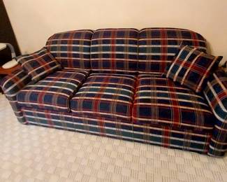 Like New Sleeper Sofa!