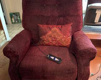 lift/recliner chair