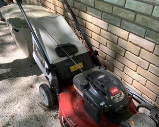 TORO mower