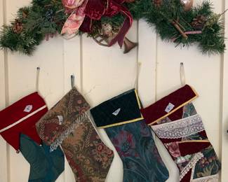 Christmas (lots of holiday not shown)