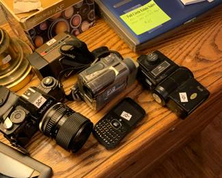 vantage cameras, Dell PC