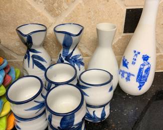 sake sets