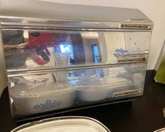 Vintage Foil dispenser 