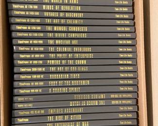 Time life book collection