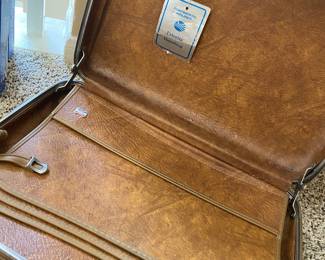 American Tourister briefcase