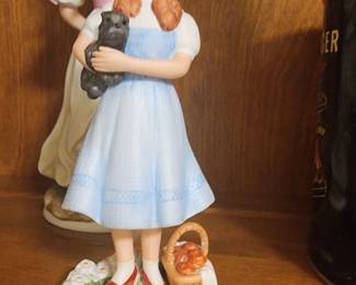 he Wizard of Oz AVON Images of Hollywood Judy Garland