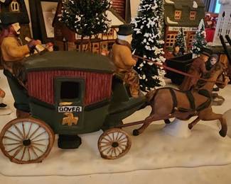Dept 56: Dover Coach