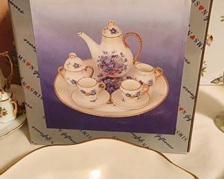 Mini Tea Set
