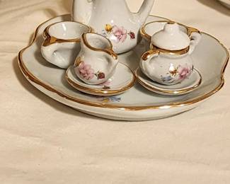 Mini Tea Set