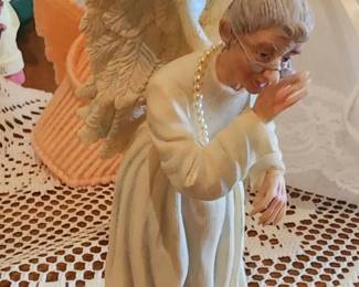 Heaven's Retired Angels