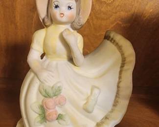  "Southern Belle" Hand Bell