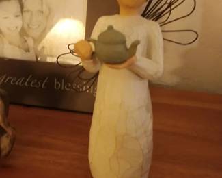 Willow Tree - Angel of the Kitchen