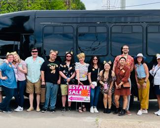 Our yearly BiRtHdAy PaRtY Celebration visitors!!!