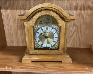 Daniel Dakota Clock