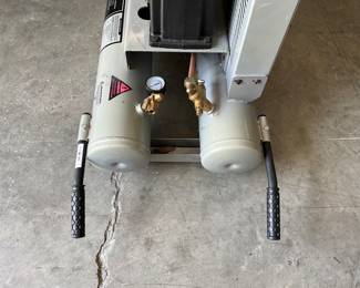 Capital Equipment Air Compressor