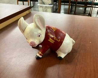 Super Bowl Pig
