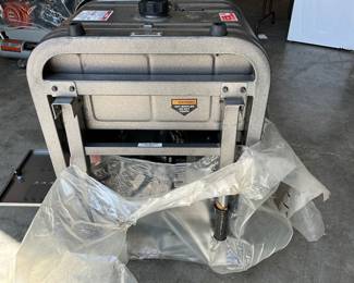 Capital Equipment 9000 MTB Gas Generator